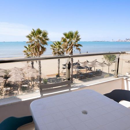 Sea View-Apartment On The Beach - Durrs2 ドゥラス エクステリア 写真