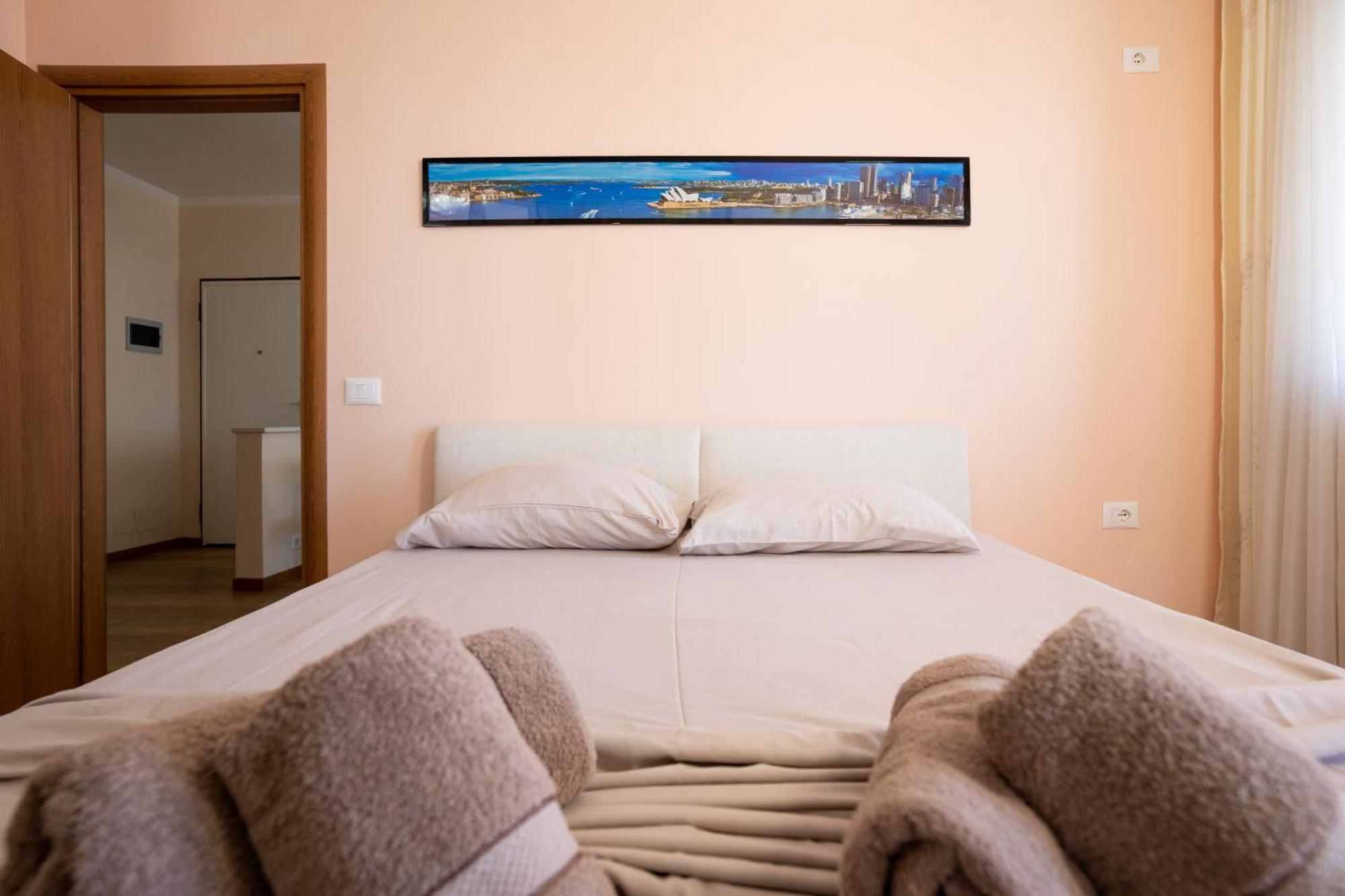 Sea View-Apartment On The Beach - Durrs2 ドゥラス エクステリア 写真